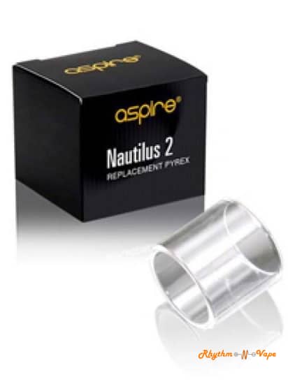 Aspire Nautilus 2 Glass Replacement Accessories