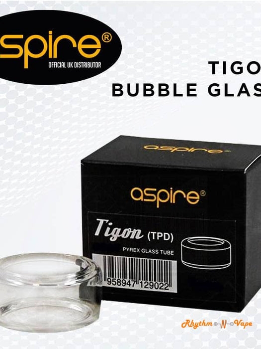 Aspire Tigon Bubble Glass 3.5Ml Accessories