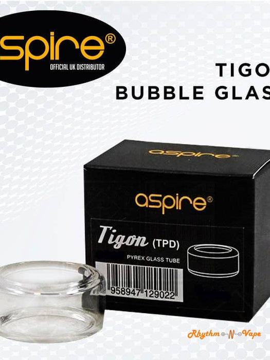 Aspire Tigon Bubble Glass 3.5ml Rhythm N Vape Aspire Tigon Bubble Glass 3.5ml Rhythm N Vape