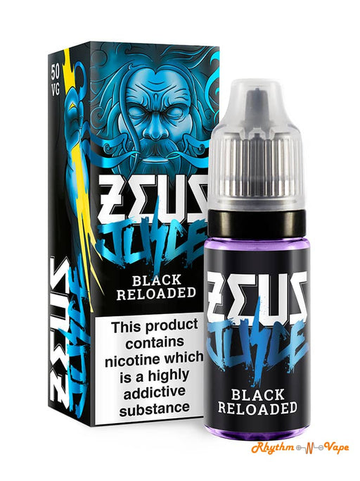 Black Reloaded Zeus 50/50