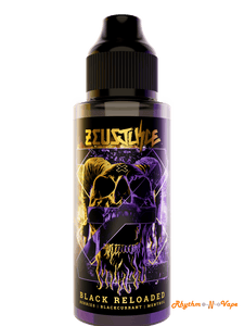 Black Reloaded Zeus