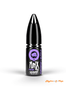 Riot Squad Punx S:alt Blackcurrant And Watermelon 5