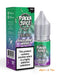 Blackcurrant Menthol E-Liquid By Pukka Juice 50/50 3Mg