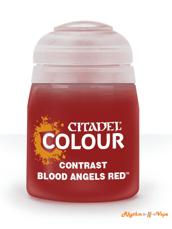 Blood Red Angels (18Ml)