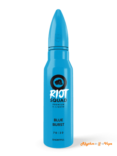 Blue Burst By Riot Squad 50Ml 0Mg