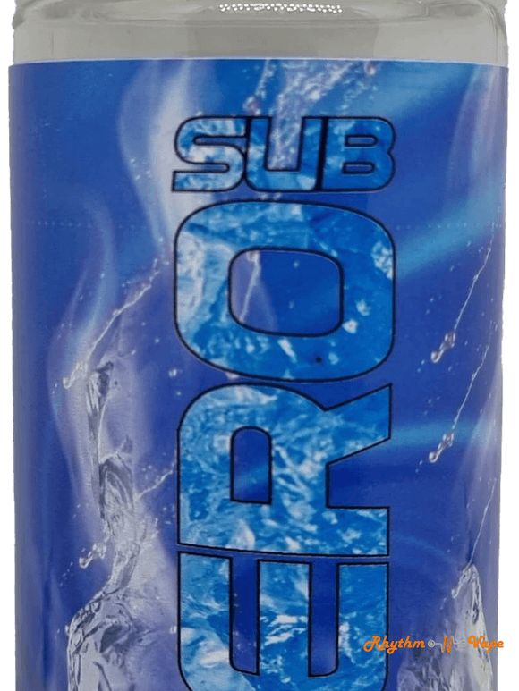 Blue Raspberry And Lime Sub Zero