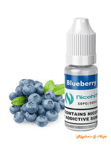 Blueberry 10Ml 3Mg