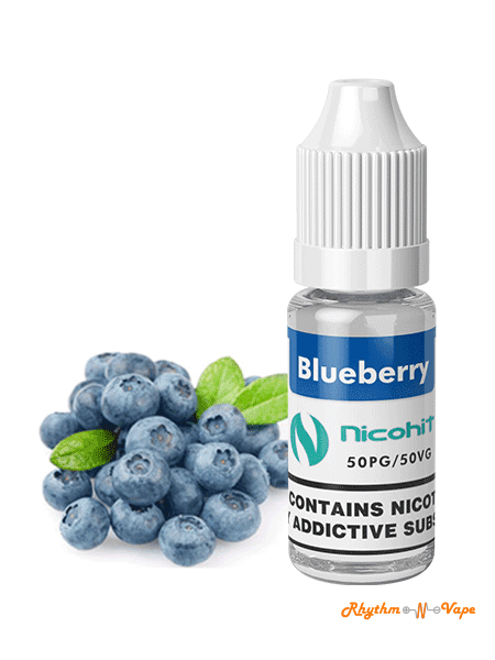 Blueberry 10Ml 3Mg