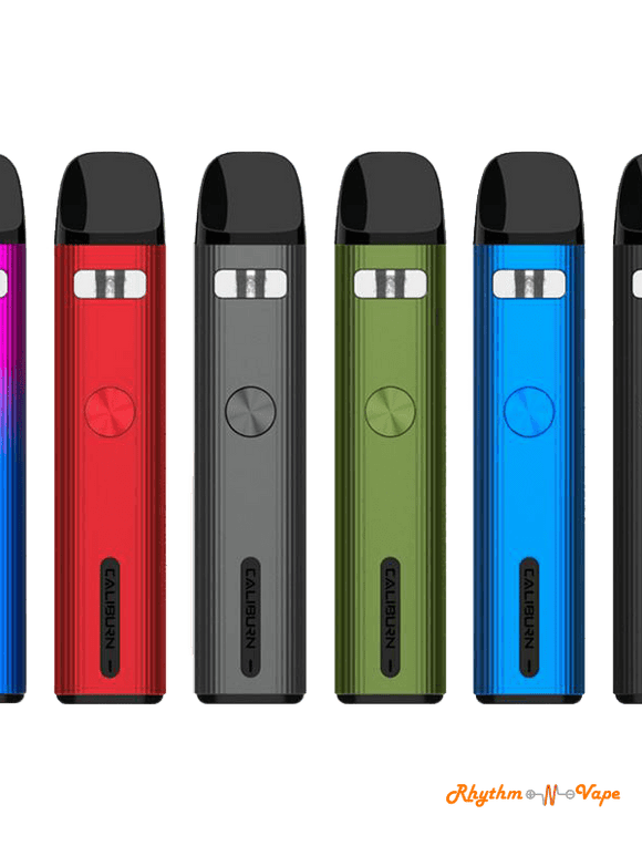Caliburn G2 Pod Kit