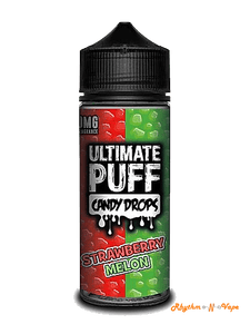 Candy Drops - Strawberry Melon Ultimate E-Liquid