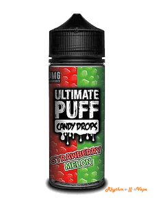 Candy Drops - Strawberry Melon Ultimate E-Liquid