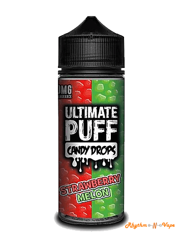 Candy Drops - Strawberry Melon Ultimate E-Liquid