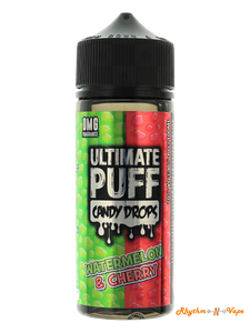 Candy Drops - Watermelon And Cherry Ultimate E-Liquid
