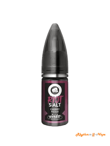 Cherry Fizzle Riot S:alts Nicotine Salts