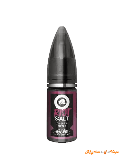 Cherry Fizzle Riot S:alts Nicotine Salts