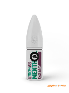 Menthol Cherry Riot S:alts Nicotine Salts