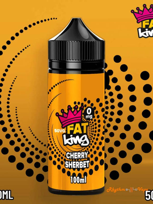 Cherry Sherbet