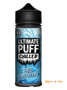 Chilled - Blue Raspberry Ultimate E-Liquid