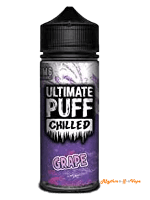 Chilled - Grape Ultimate E-Liquid