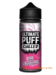 Chilled - Pink Raspberry Ultimate E-Liquid