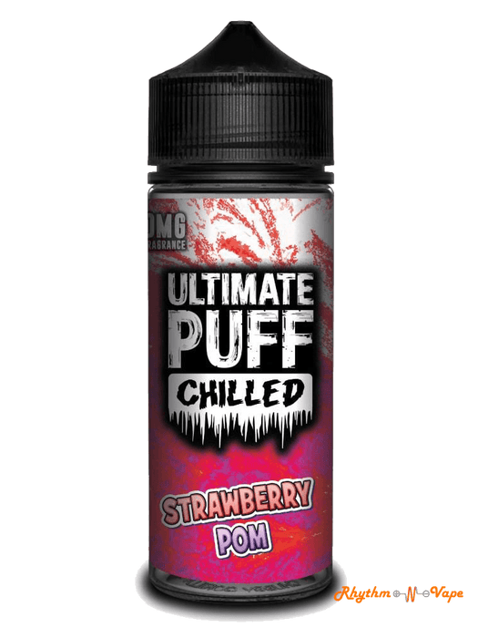Chilled - Strawberry Pom Ultimate E-Liquid