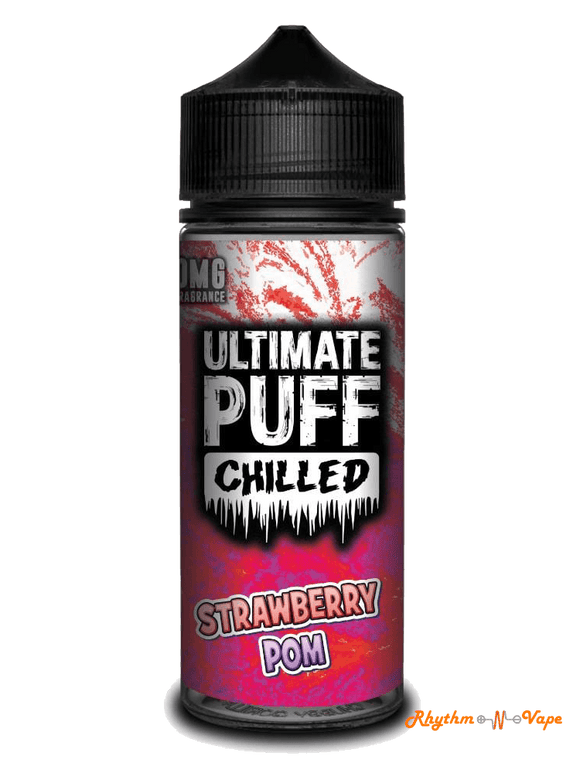 Chilled - Strawberry Pom Ultimate E-Liquid