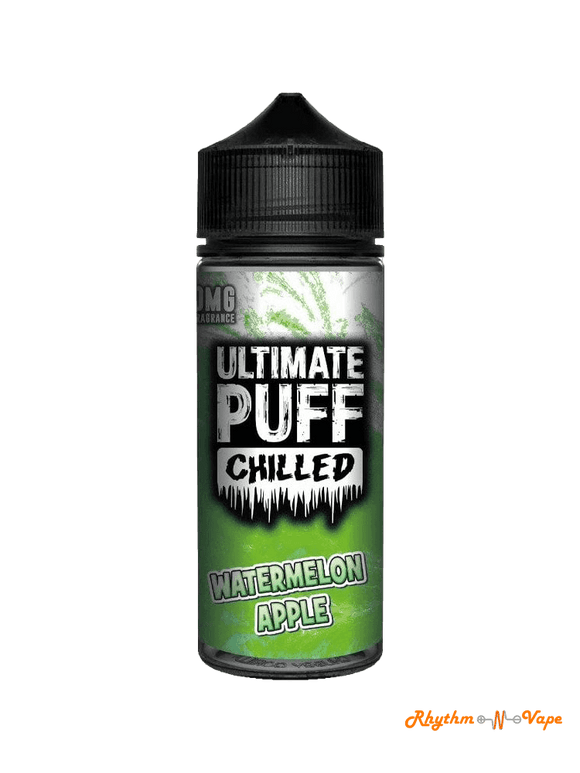 Chilled - Watermelon Apple Ultimate E-Liquid
