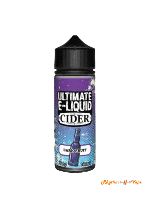 Cider Dark Fruit Ultimate E-Liquid
