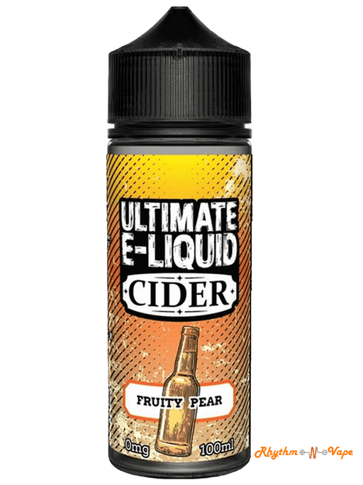 Cider Fruity Pear Ultimate E-Liquid