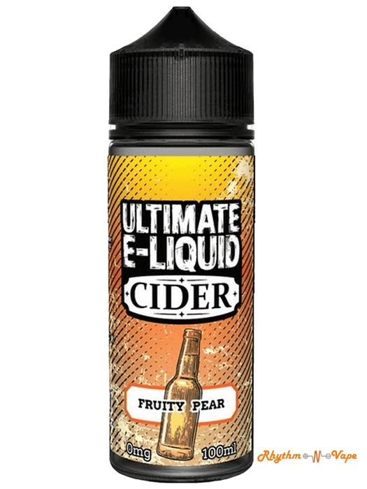 Cider Fruity Pear Ultimate E-Liquid