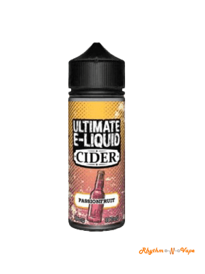 Cider Passionfruit Ultimate E-Liquid