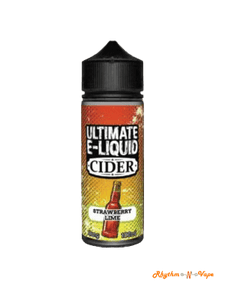 Cider Strawberry Lime Ultimate E-Liquid