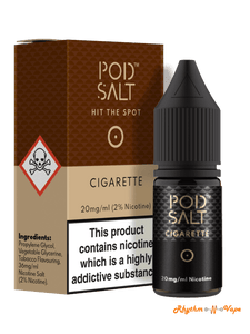 Cigarette Pod Salt