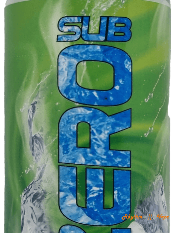 Citrus Freeze Sub Zero