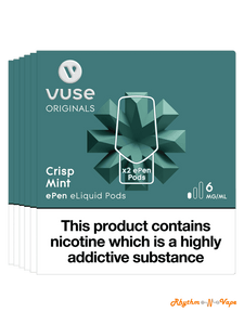 Crisp Mint 6Mg Vype Epen 3