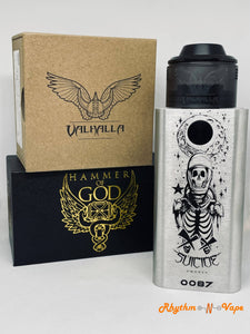 Dead Space Hammer Of God Xl Special Bundle (Smoked Out)