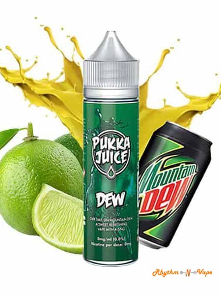 Dew By Pukka Juice Pukka Juice