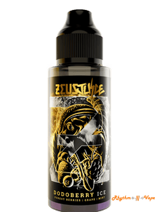 Dodoberry Ice Zeus