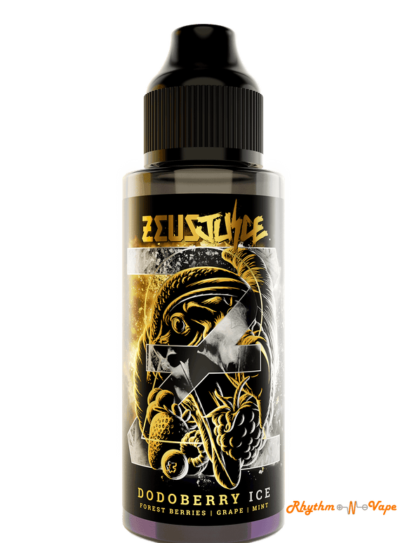 Dodoberry Ice Zeus