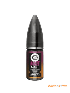 Exotic Fruit Frenzy Riot S:alts Nicotine Salts