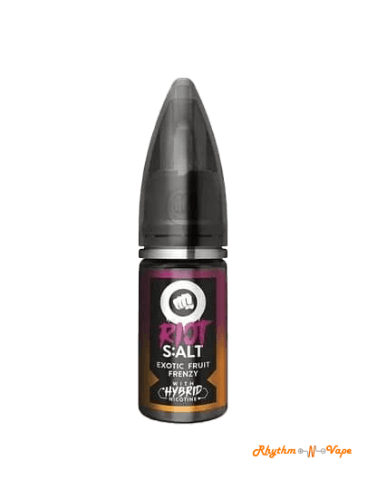 Exotic Fruit Frenzy Riot S:alts Nicotine Salts