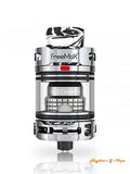 Freemax Fireluke 3 Tank. Resin Black Tanks