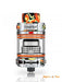 Freemax Fireluke 3 Tank. Resin Orange Tanks
