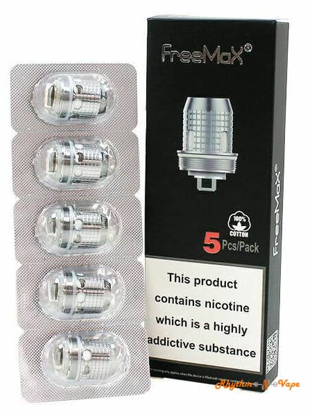 Freemax Fireluke Tank Coils Freemax