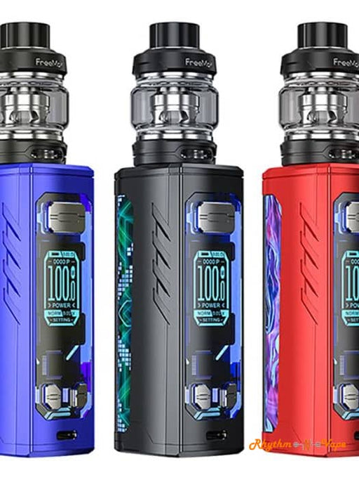 Freemax Maxus Solo 100W Kit Full Freemax