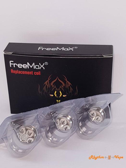 Freemax Meshpro Tank Coils 0.15 Quintuple Mesh 80-100W Freemax