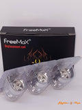 Freemax Meshpro Tank Coils 0.15 Quad Mesh 80-120W Freemax