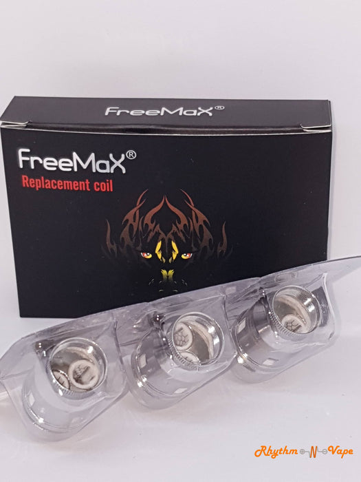 Freemax Meshpro Tank Coils 0.2 Double Mesh 60-90W Freemax