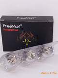 Freemax Meshpro Tank Coils 0.2 Double Mesh 60-90W Freemax