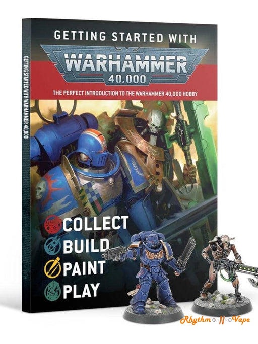 Getting Started With Warhammer 40K (Eng)